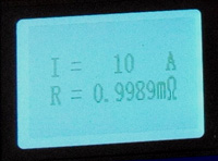直流電阻測試儀