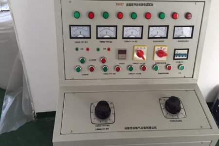 開關柜通電試驗臺 
