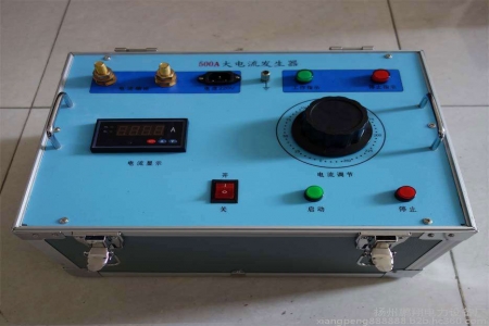 大電流溫升試驗設(shè)備