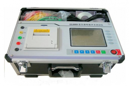 變壓器有載開關(guān)參數(shù)測試儀-揚(yáng)州達(dá)瑞電氣有限公司